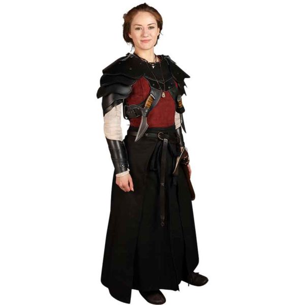 Alistair Armour Set