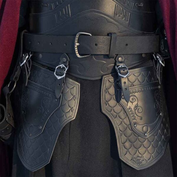 Gawain Armour Set