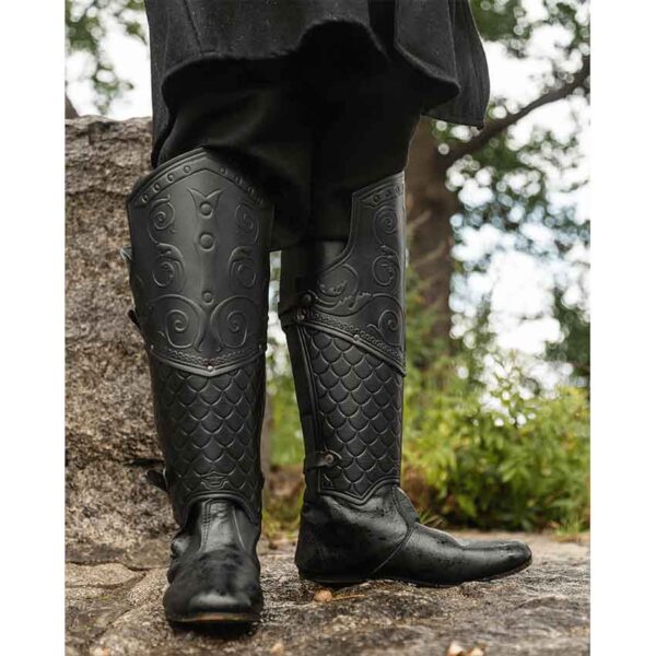 Gawain Armour Set