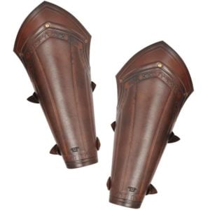 Torson Leather Armour Set
