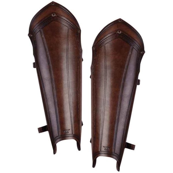 Torson Leather Armour Set