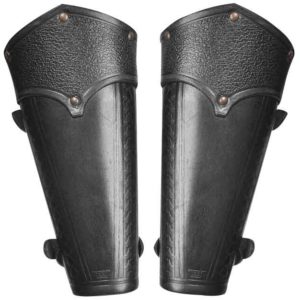 Anvard Leather Armour Set