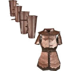 Rasmus Armour Set