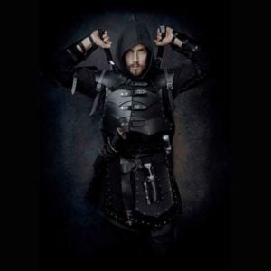 Rasmus Armour Set