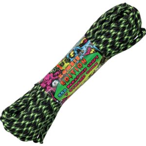 Zombie Decay Parachute Cord