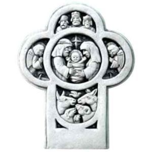 Nativity Cross
