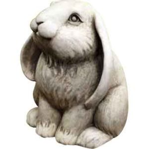 Frenchy Bunny Statue