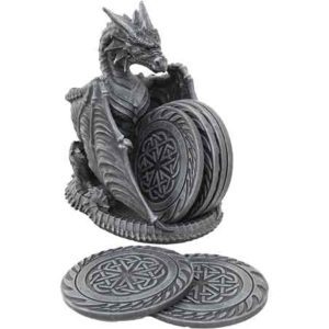 Dragon Drink Coasters