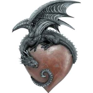 Dragon Heart Wall Hanging