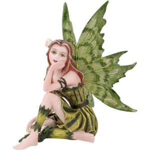 Daydreaming Woodland Fairy