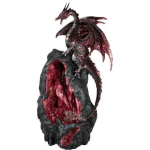 Mystical Dragon Backflow Incense Burner