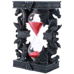 Celtic Unity Dragon Hourglass