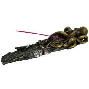 Octopus Incense Burner