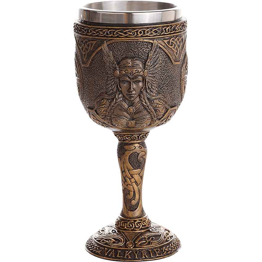 Medieval Goblets