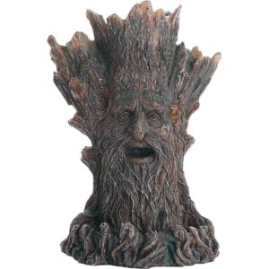 Greenman Backflow Incense Burner