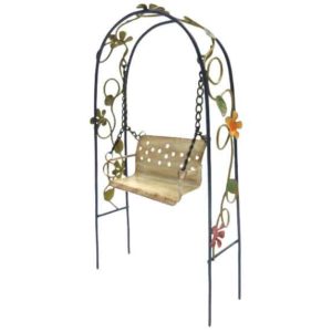 Fairy Garden Swing Set