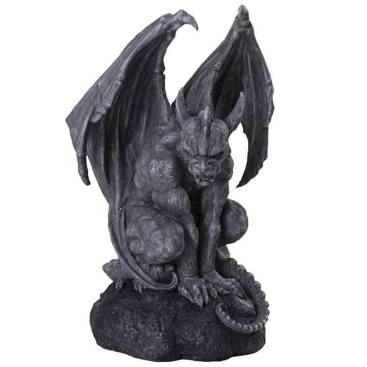 Watchful Gargoyle Statue CC12092 Medieval Collectibles