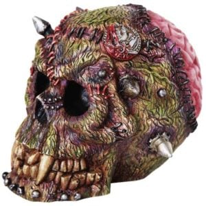 Reanimated Corpse Skull