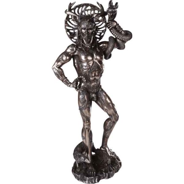 Cernunnos Statue