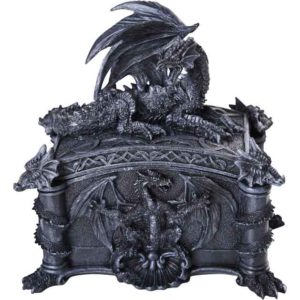 Dragon Trinket Box