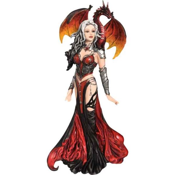 Dragon Witch Severeille Statue