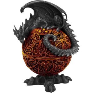 Dragon Globe Box