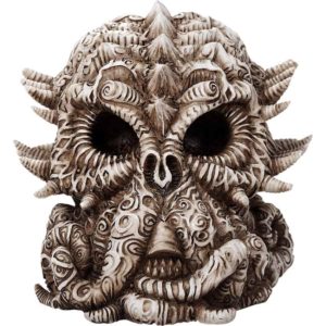 Cthulhu Skull Statue