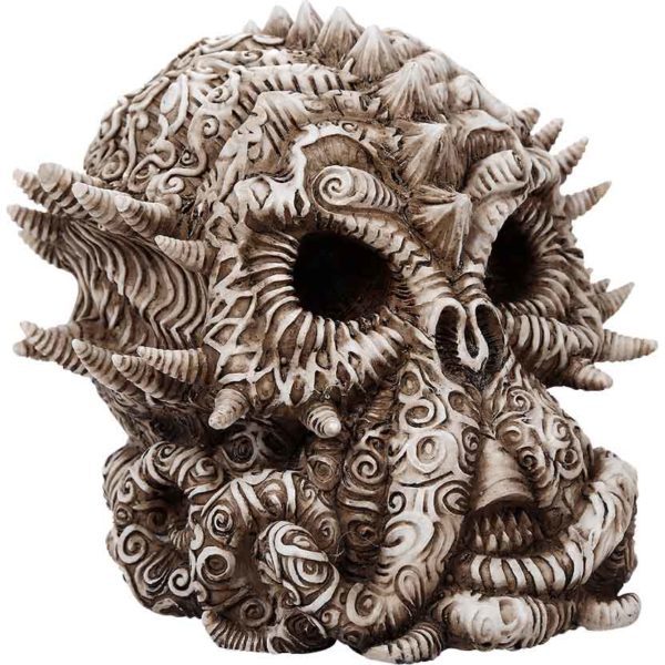 Cthulhu Skull Statue