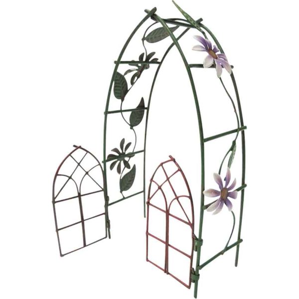 Fairy Garden Arbor Gate