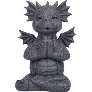 Small Yoga Garden Dragon