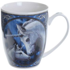 Sacred Love Unicorn Mug