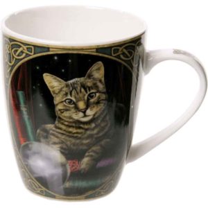 Fortune Teller Art Mug