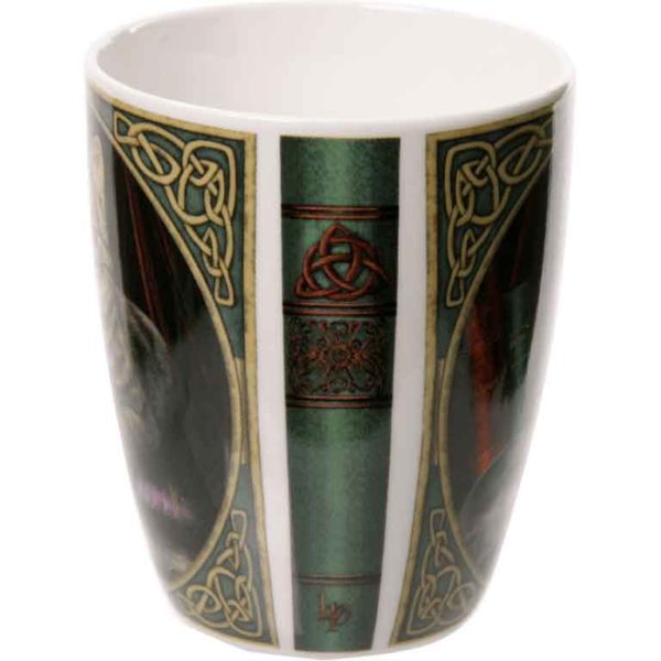 Fortune Teller Art Mug