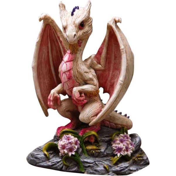 Garlic Dragon Statue