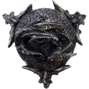 Dragon Horde Trinket Box