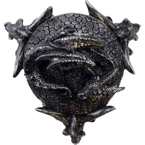 Dragon Horde Trinket Box