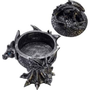 Dragon Horde Trinket Box