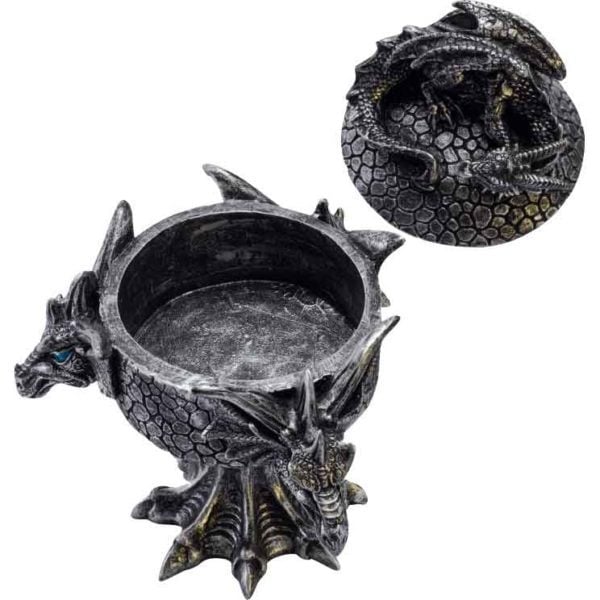 Dragon Horde Trinket Box