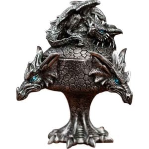 Dragon Horde Trinket Box