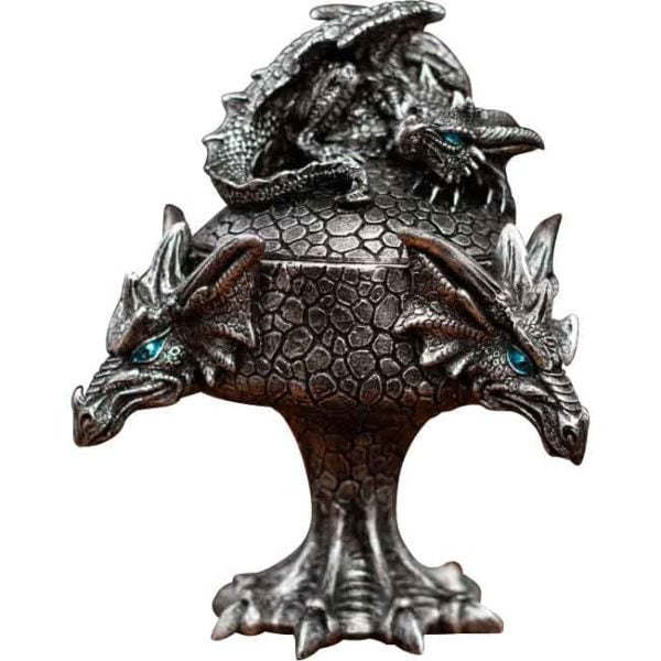 Dragon Horde Trinket Box