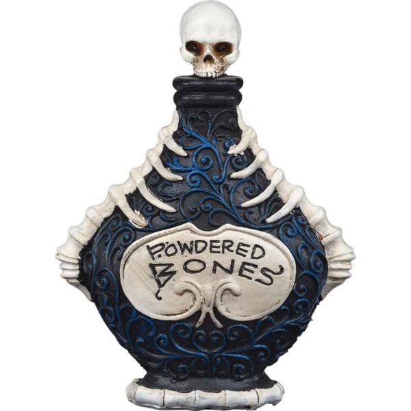 Powdered Bones Potion Bottle