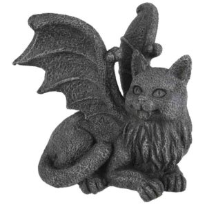 Cat Gargoyle PC Topper