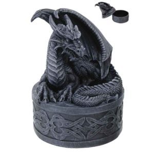 Celtic Dragon Box