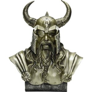 Odin Bust Statue