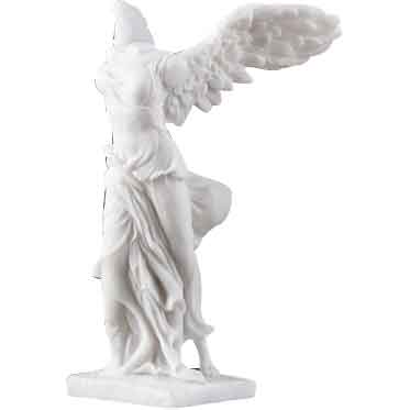 Samothrace Nike Statue