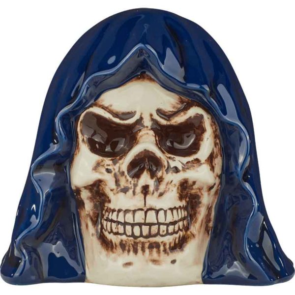 Grim Reaper Skull Bank