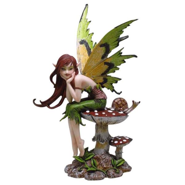 Thinking of You Fairy Statue