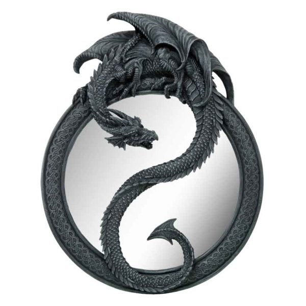 Infinity Dragon Mirror