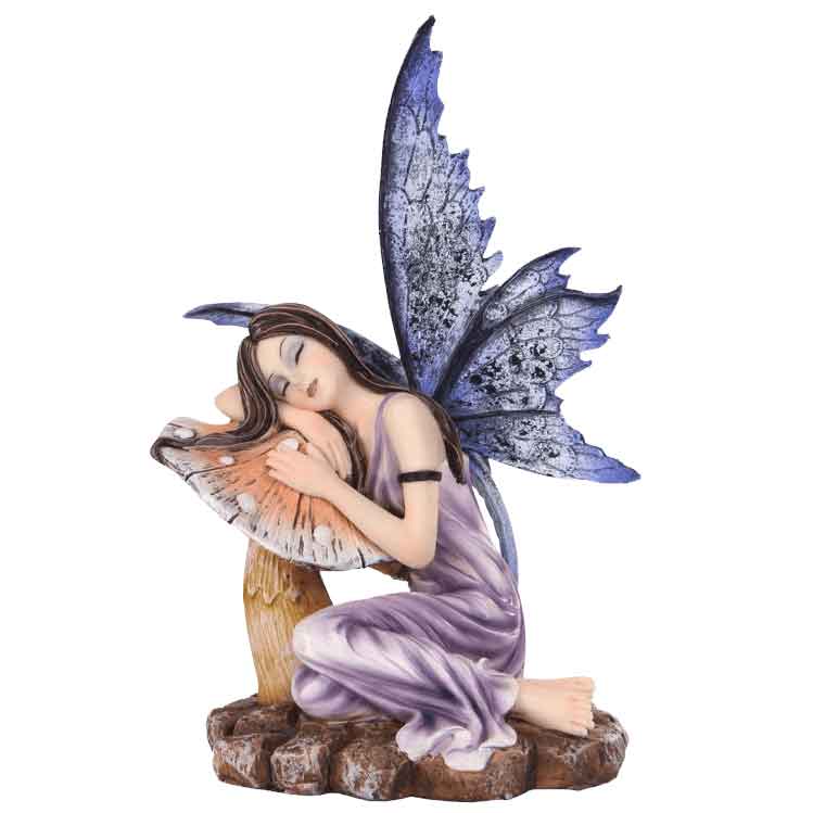 Tiny fairy/sleeping Emilie I-24-10-20-1008-TO-ZI （A