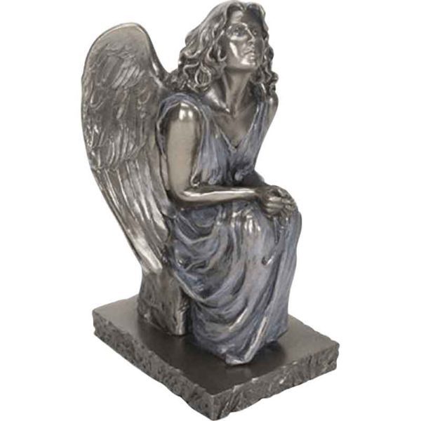 Waiting Angel Statue